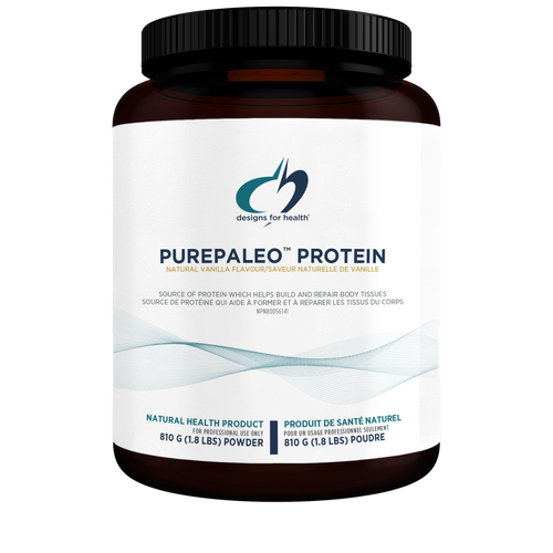 PurePaleo™ Protein, Natural Vanilla, 810 grams