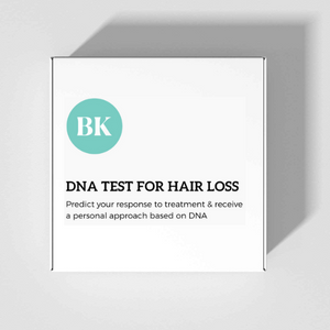 DNA Test For Personalizing Hair Loss Treatment