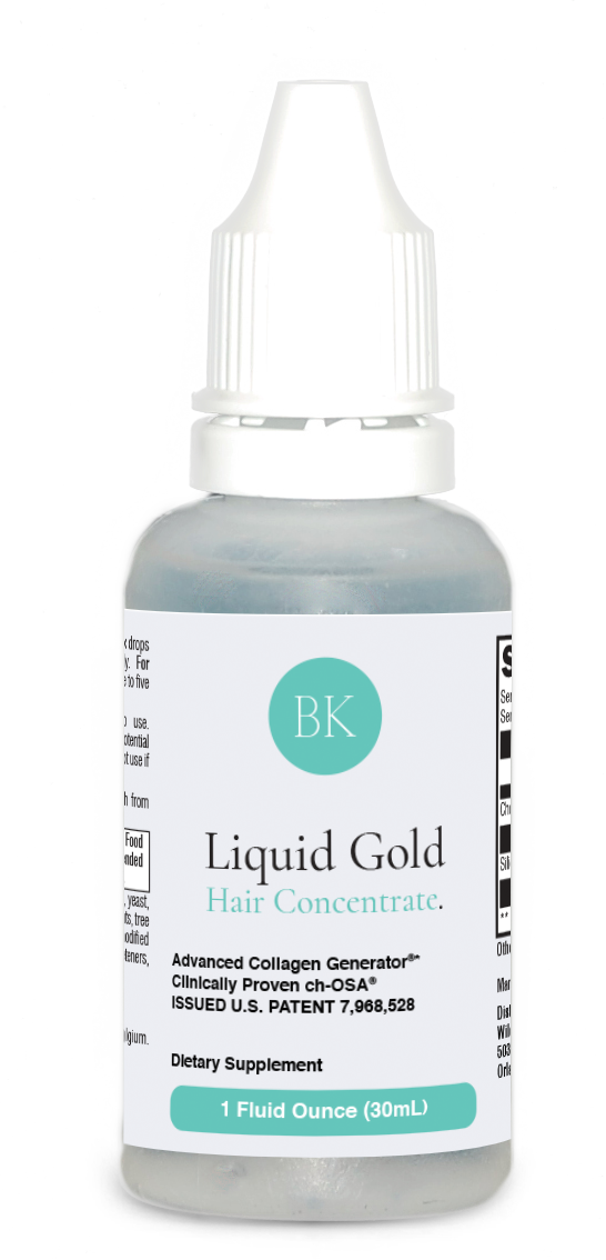 Liquid Gold Collagen Generator - Breanne Kallonen