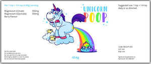 Unicorn Poop - Magnesium
