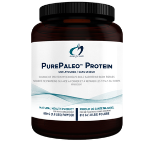 Pure Paleo Protein Unflavored - Designs For Health