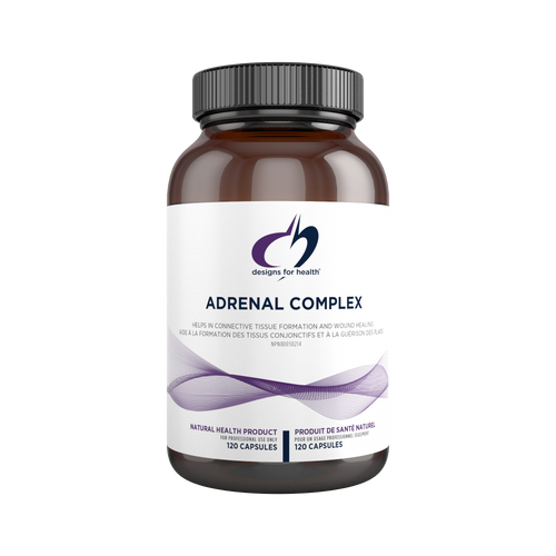 Adrenal Complex 120 Capsule