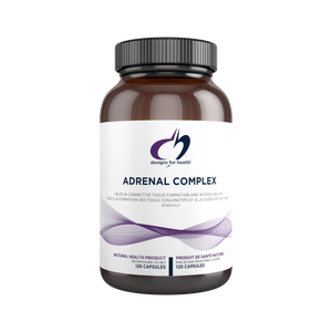 Adrenal Complex 120 Capsule