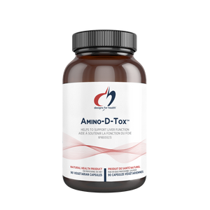 Amino-D-Tox™  90 vegetarian capsules