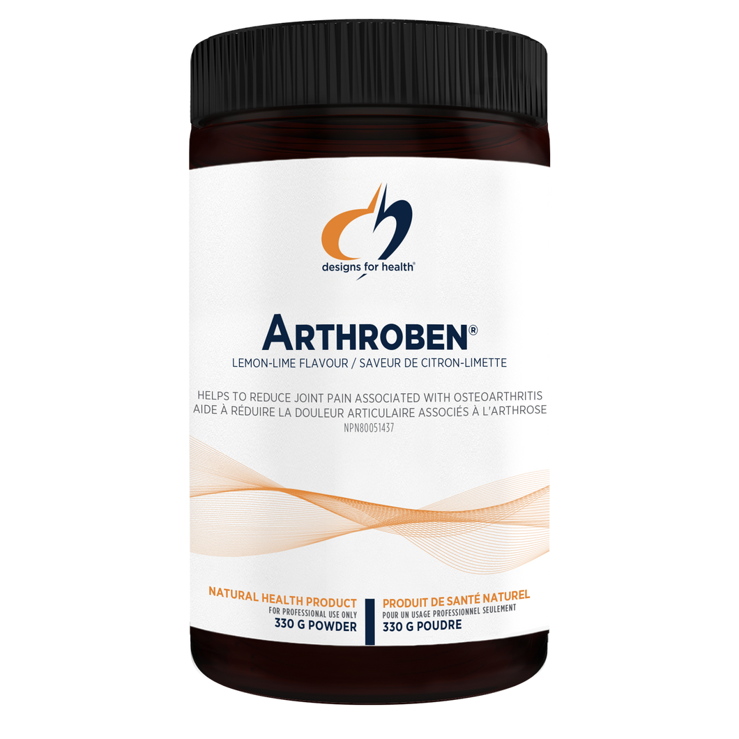 Arthroben (Lemon Lime Flavor), 330 grams