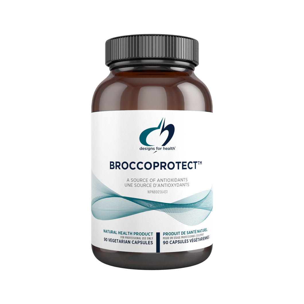 BroccoProtect™ 90 capsules