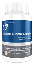 Complete Mineral Complex 90 vegetarian caps