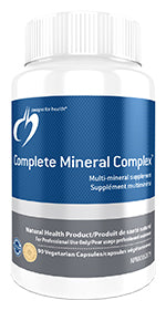 Complete Mineral Complex 90 vegetarian caps