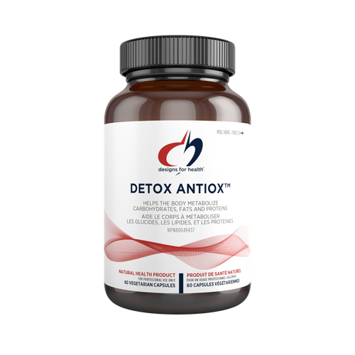 Detox Antiox™ 60 capsules