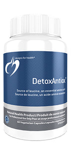 Detox Antiox™ 60 capsules