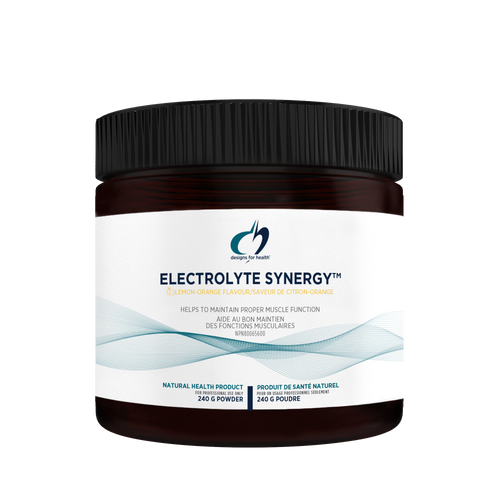 Electrolyte Synergy™, 240 grams, Canada