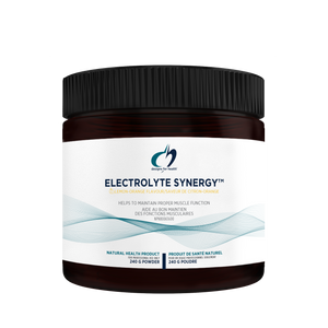 Electrolyte Synergy™, 240 grams, Canada