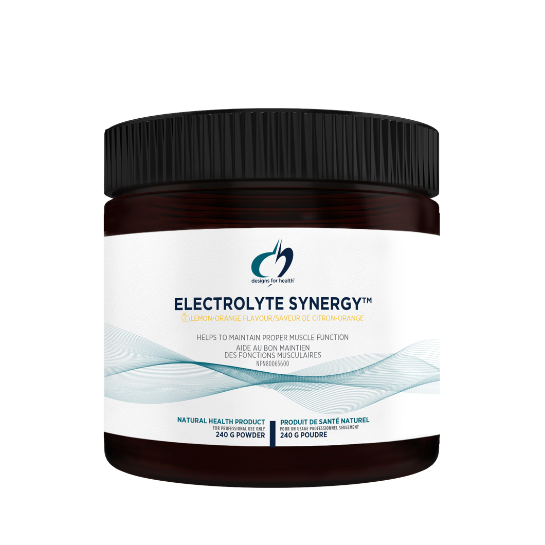 Electrolyte Synergy™, 240 grams, Canada