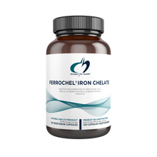 Ferrochel® Iron Chelate 120 capsules