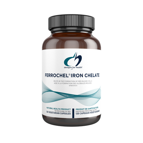 Ferrochel® Iron Chelate 120 capsules