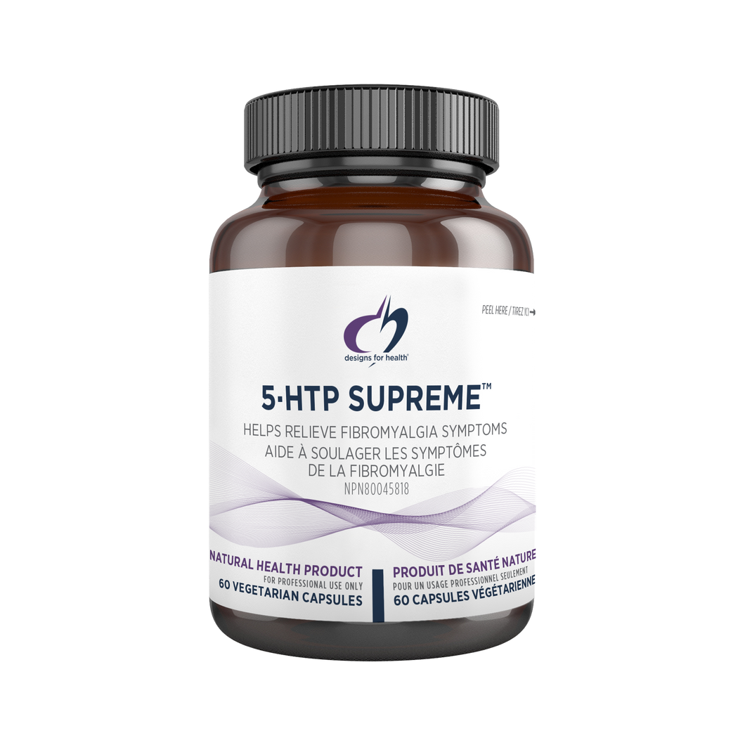 5 • HTP Supreme™ 60 Capsules