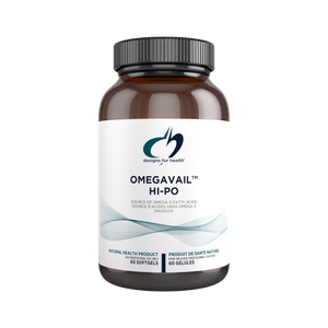 OmegAvail Hi-Po 60 softgels