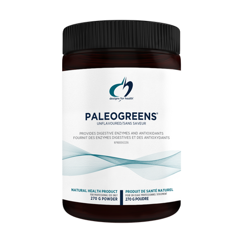 PaleoGreens™ Unflavored powder 270 Grams