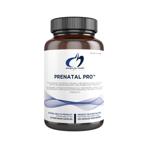 Prenatal Pro™ 120 vegetarian capsules