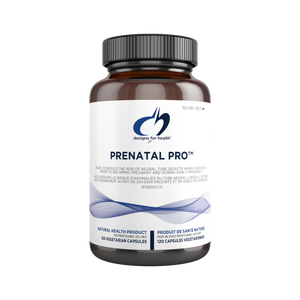 Prenatal Pro™ 120 vegetarian capsules