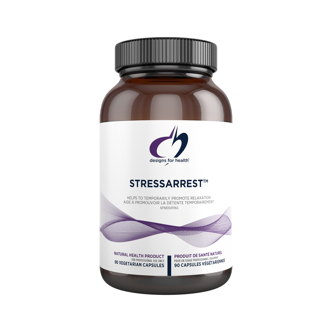 StressArrest 90 Capsules