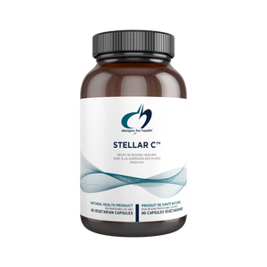 Stellar C™ 90 vegetarian capsules