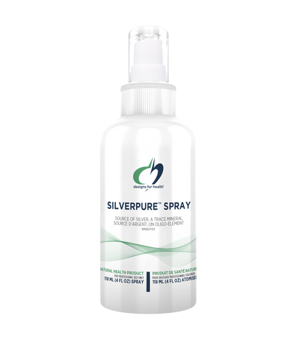 SilverPure™ Spray 4oz