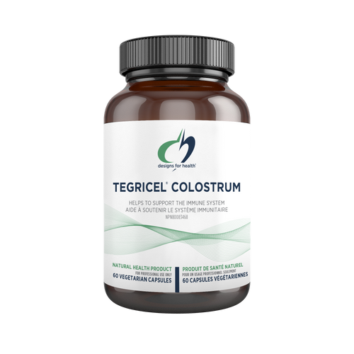 Tegricel Colostrum 60 capsules