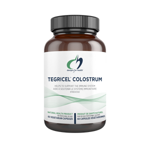 Tegricel Colostrum 60 capsules