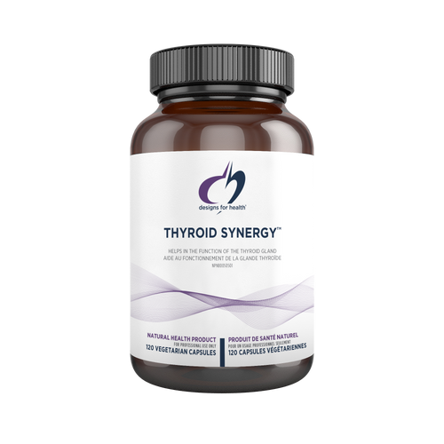 Thyroid Synergy Capsules 120s