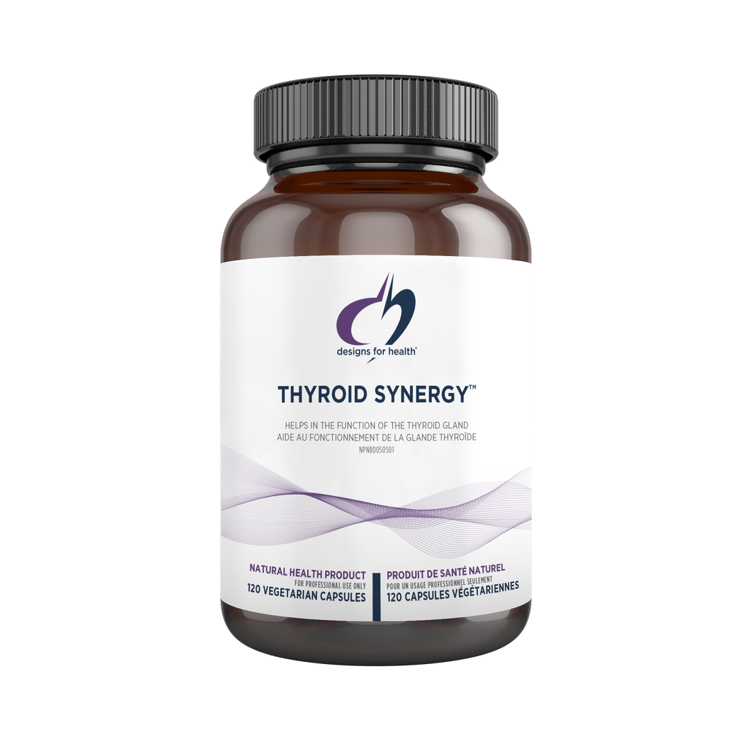 Thyroid Synergy Capsules 120s