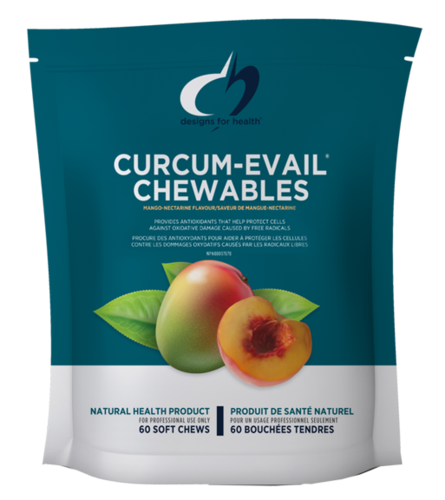 CURCUM-EVAIL® CHEWABLES