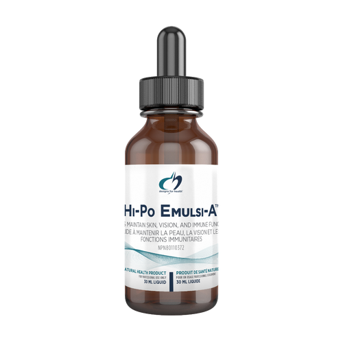 Vitamin A - Hi Po Emulsi A - Designs For Health