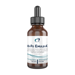 Vitamin A - Hi Po Emulsi A - Designs For Health