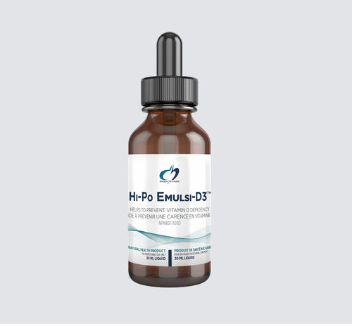 Vitamin D Hi-Po Emulsi-D3